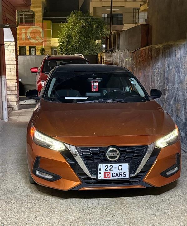 نیسان سێنترا 2022 بۆ فرۆشتن لە عێراق - کەرکووک